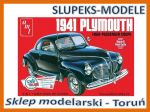 AMT 919 - 1941 Ford Plymouth Coupe - 1/25